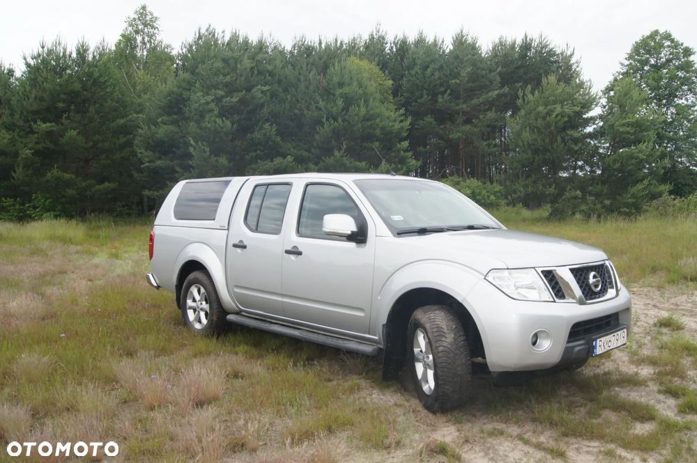 Nissan Navara 2.5 D SE Long - 18