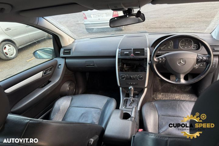 Compresor AC 2.0 CDI A0022304811 Mercedes-Benz A-Class W169 [2004 - 2 - 12