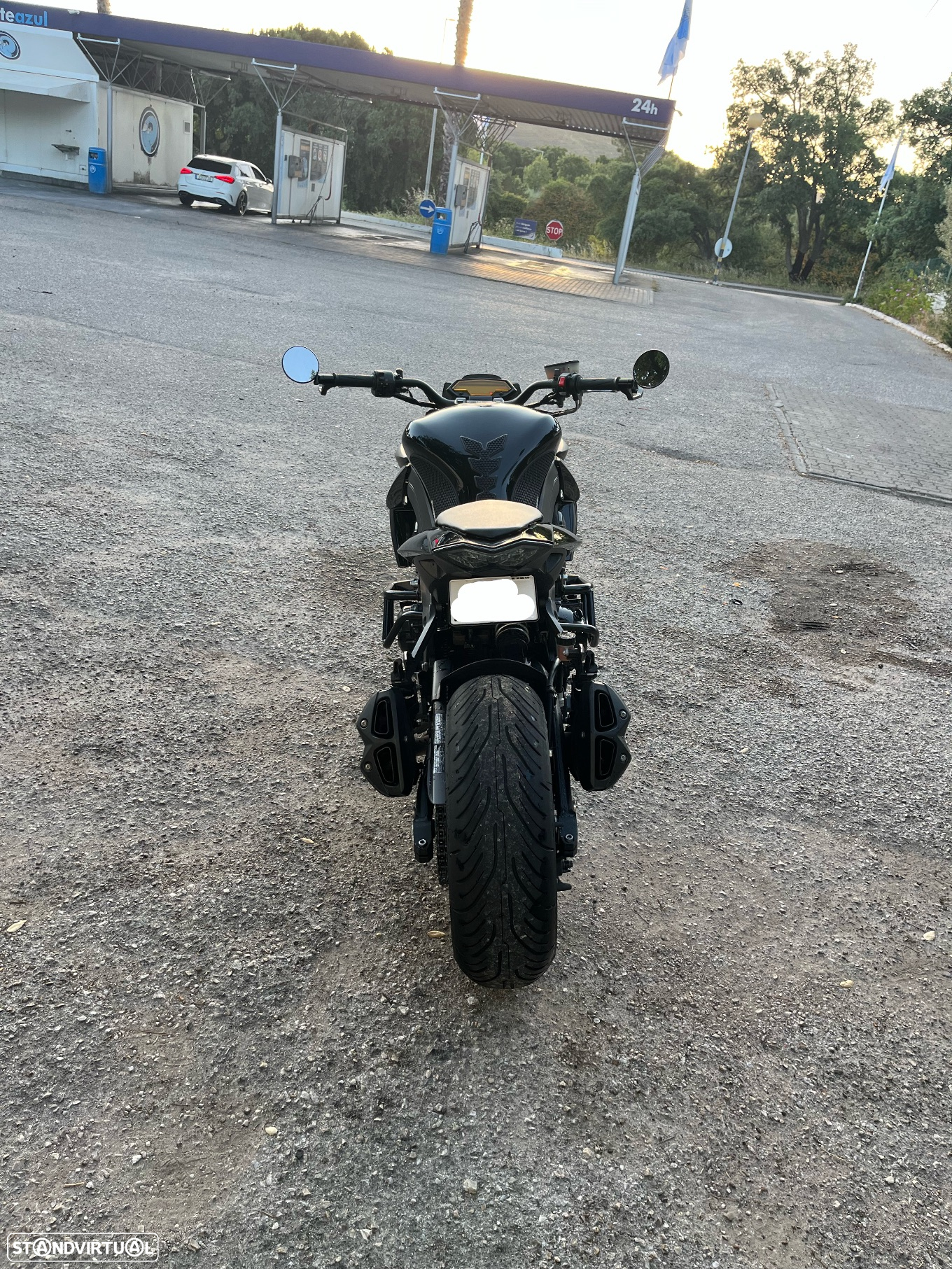 Kawasaki Z Z1000 ABS BLACK EDITION - 7