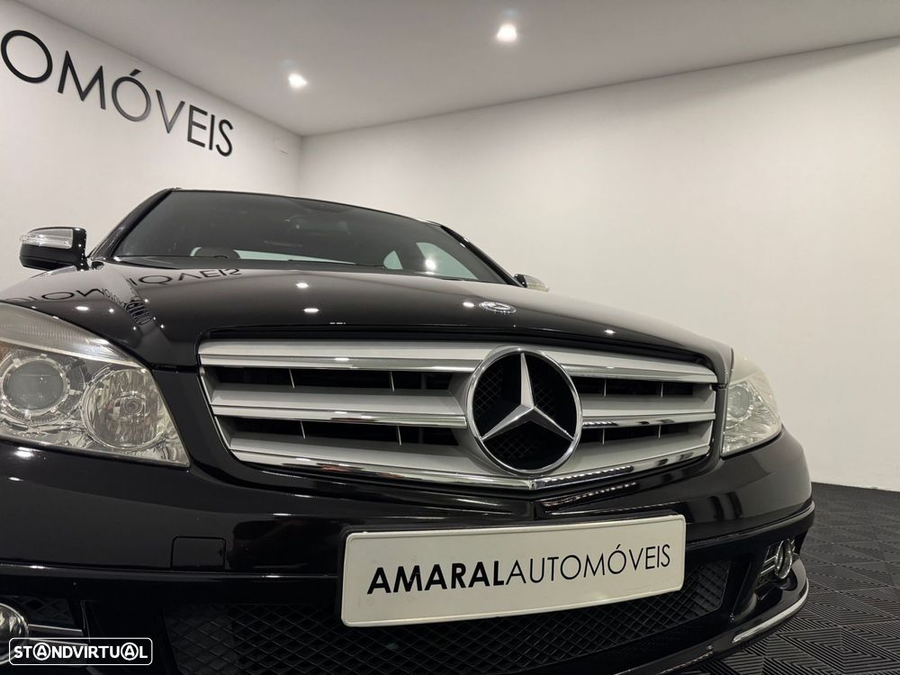 Mercedes-Benz C 220 CDI Avantgarde - 5