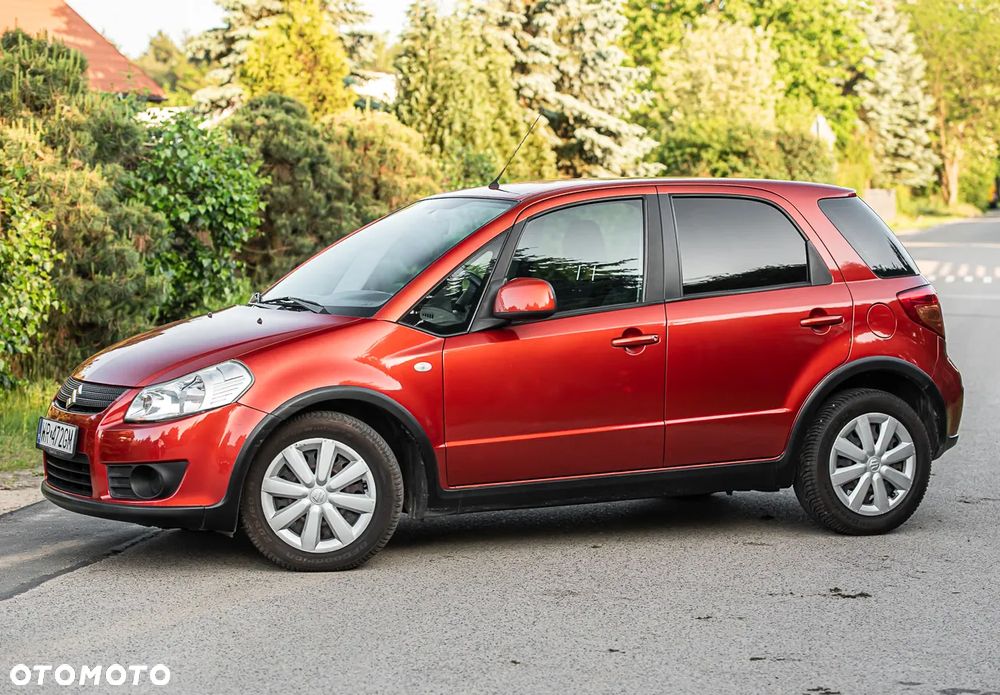 Suzuki SX4 1.5 - 18