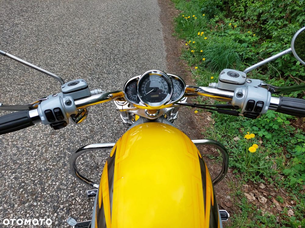 Harley-Davidson V-Rod Muscle - 8