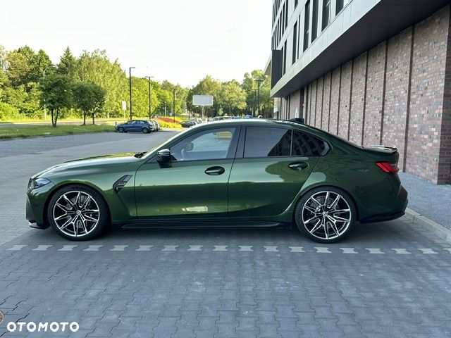 BMW M3 M Competition xDrive sport - 6