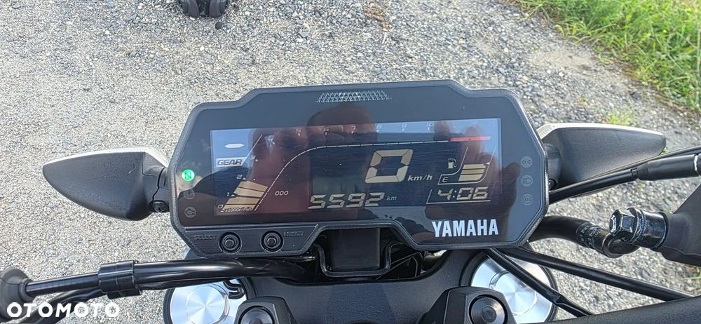 Yamaha MT - 5