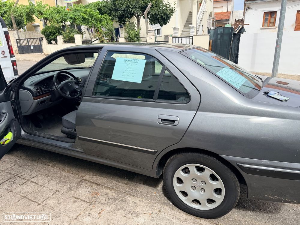 Peugeot 406 2.0 HDi Executive - 5