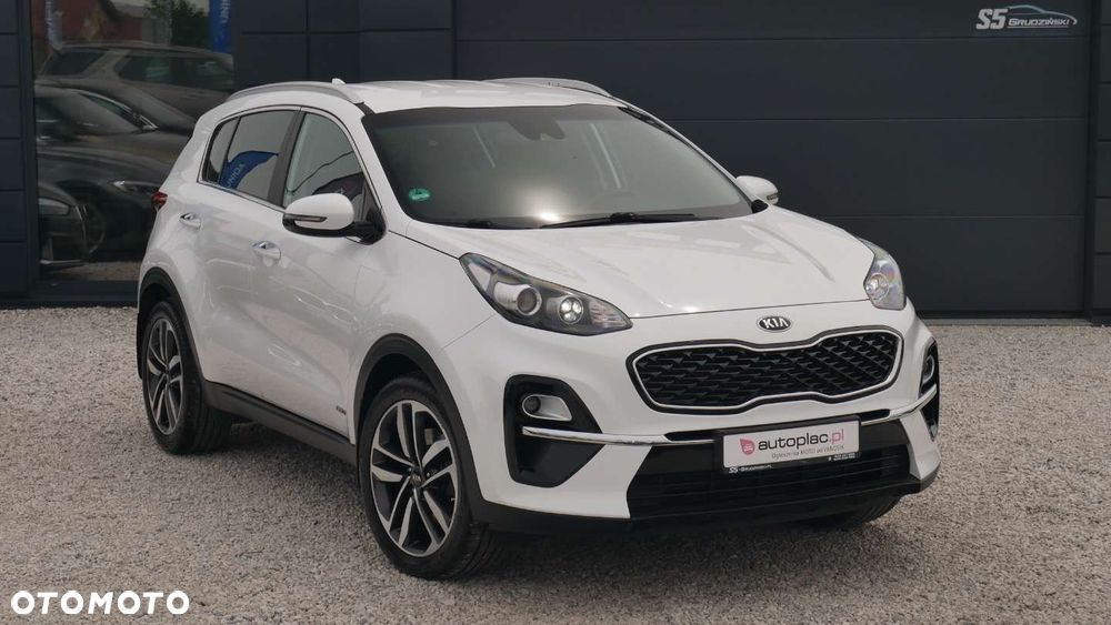 Kia Sportage - 3