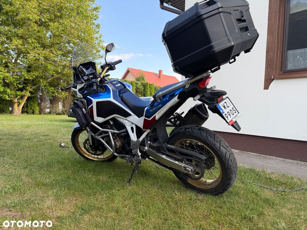Honda CRF - 3