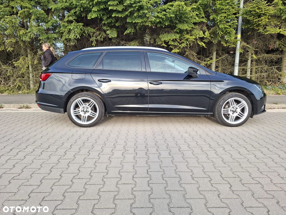 Seat Leon 1.6 TDI Style - 10
