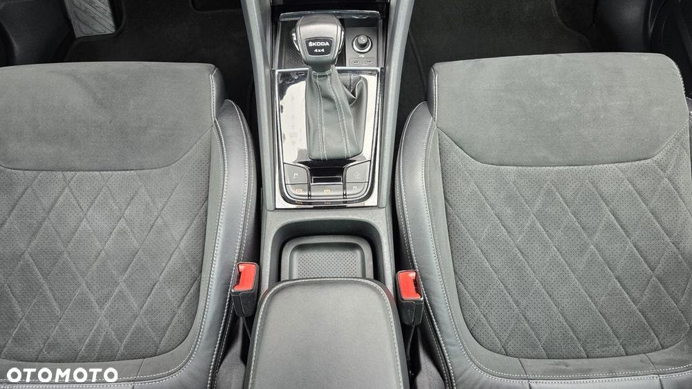 Skoda Kodiaq 2.0 TDI 4x4 Sportline DSG - 21