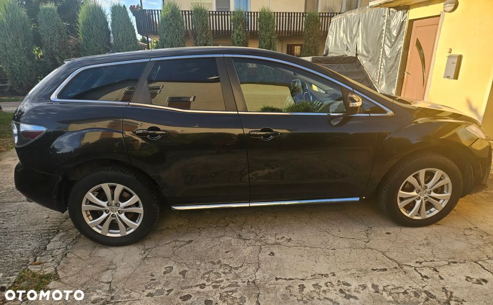 Mazda CX-7 2.2 CD Exclusive + - 1
