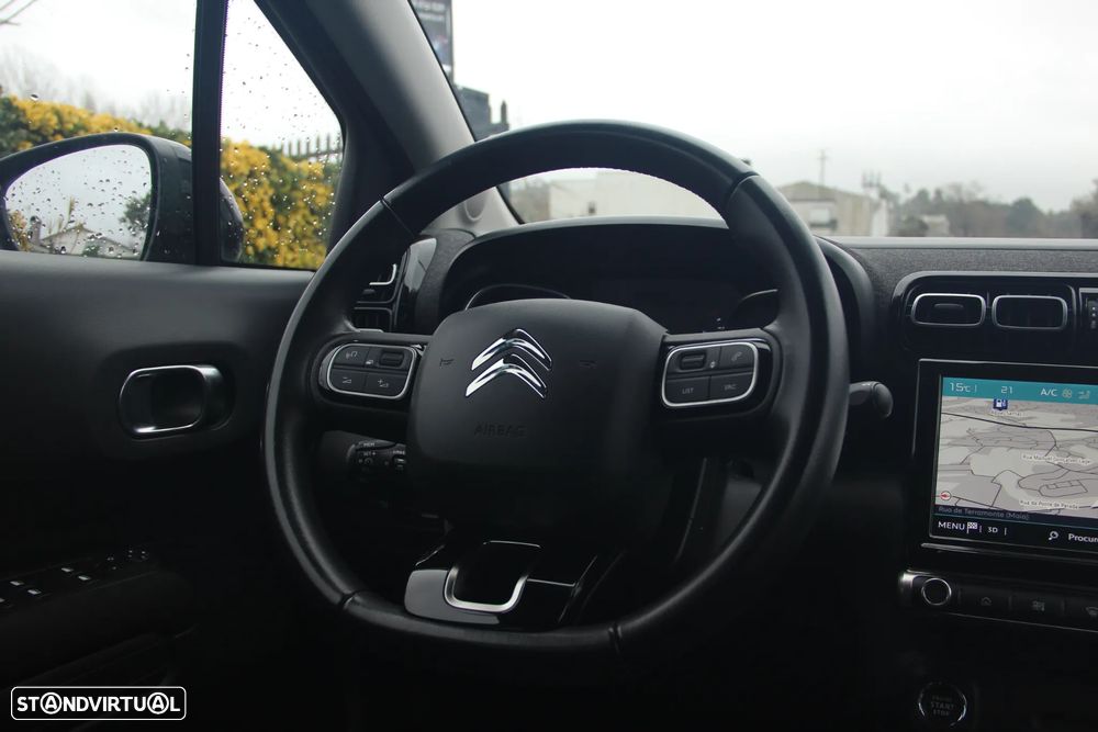 Citroën C3 Aircross PureTech 110 Stop & Start OPF SHINE PACK - 11