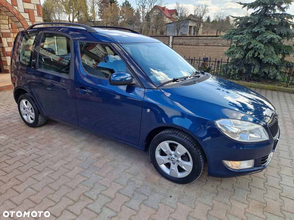 Skoda Roomster 1.4 16V Comfort - 35