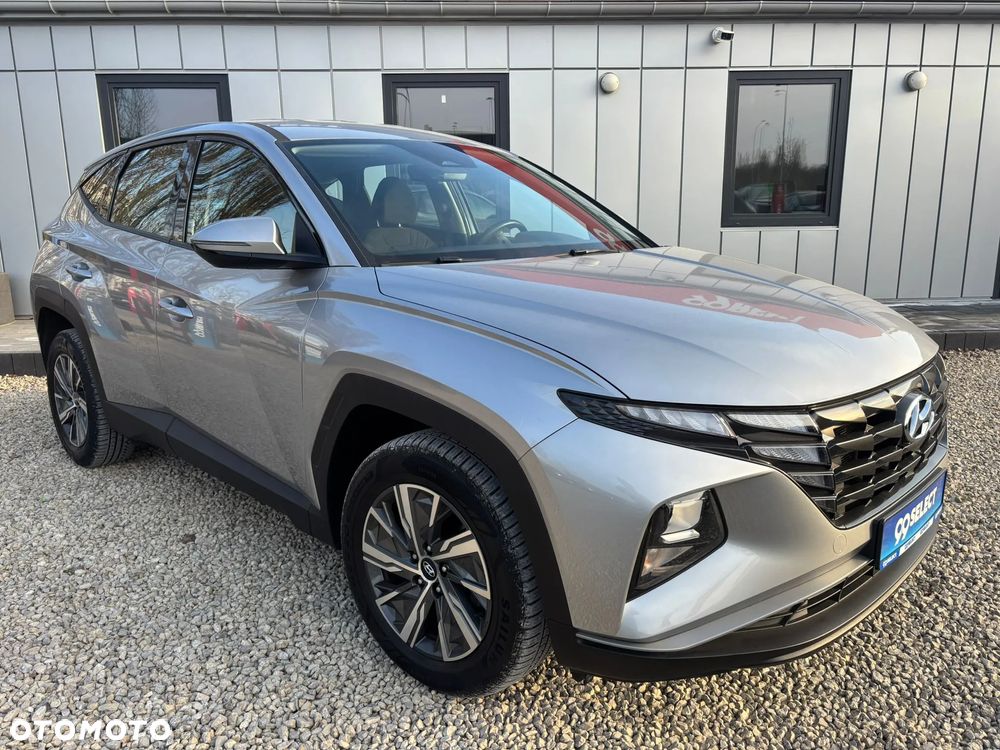 Hyundai Tucson 1.6 T-GDi Modern 2WD - 7