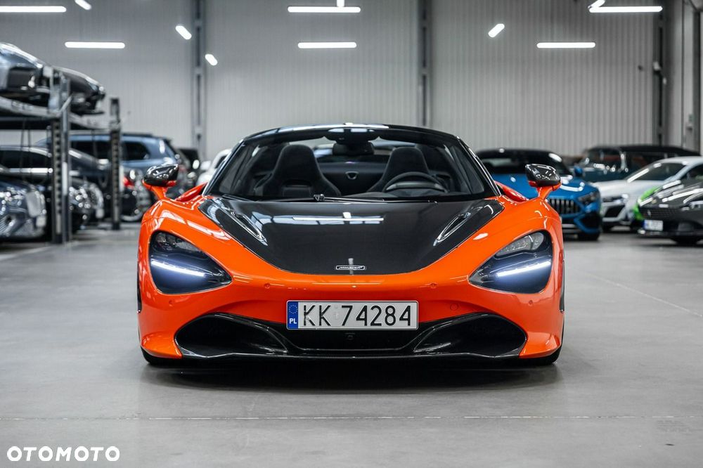 Mclaren 720S 2021 photo 3