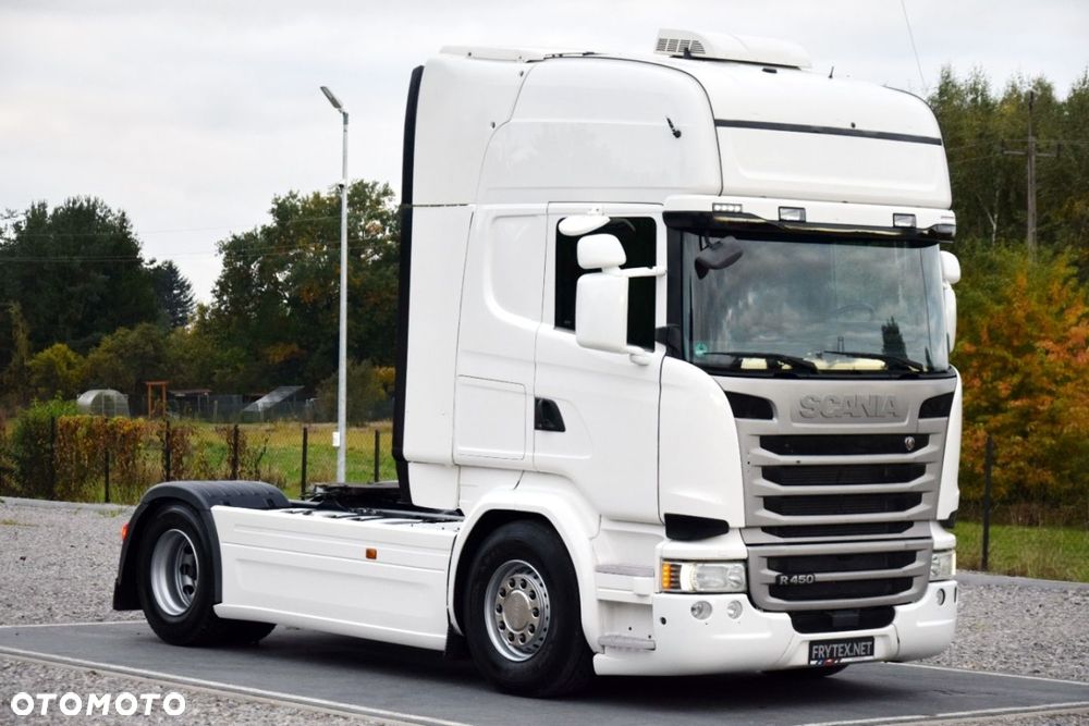Scania R450 Topline Standard - 3