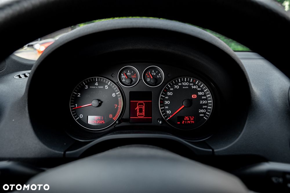 Audi A3 Sportback 2.0T FSI Ambition - 31