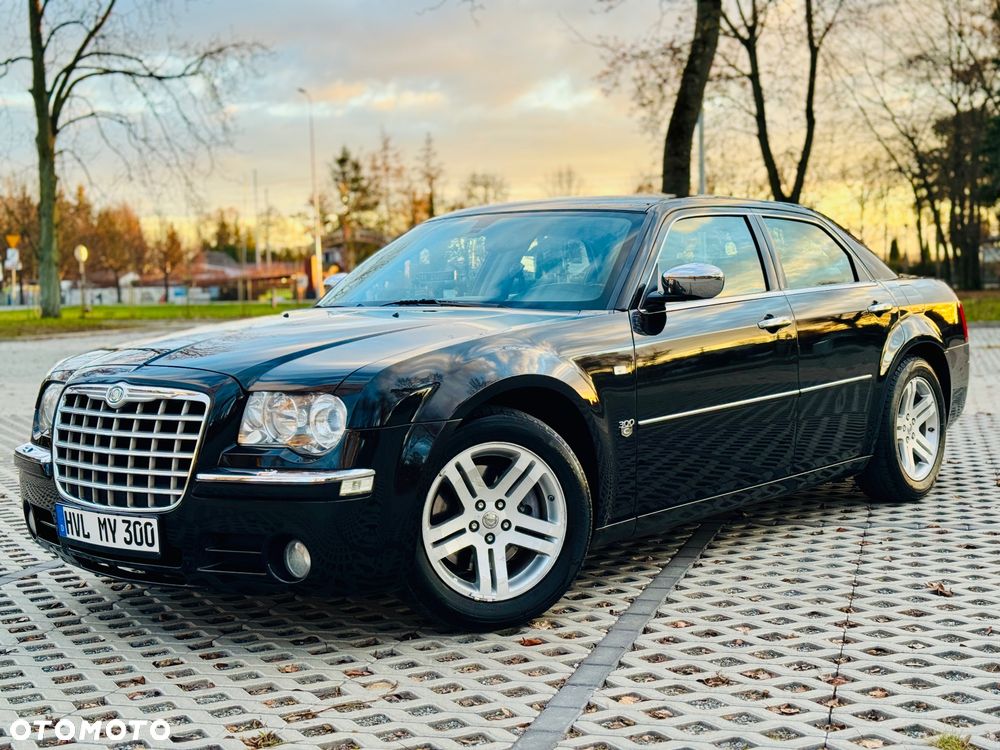 Chrysler 300C 3.0 CRD DPF Automatik - 2