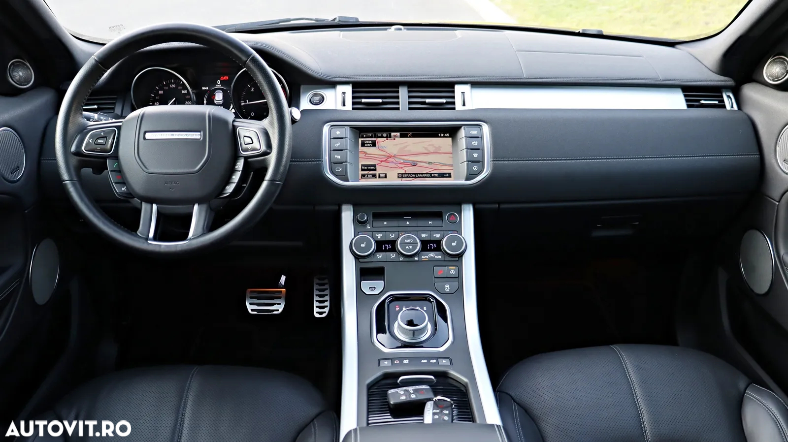 Land Rover Range Rover Evoque 2.0 D150 R-Dynamic HSE - 22