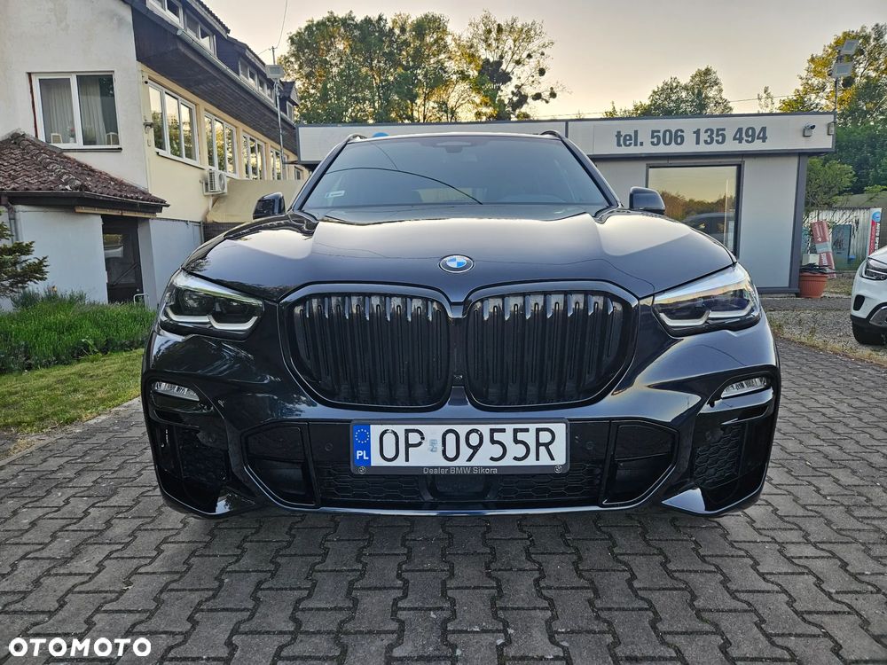 BMW X5 xDrive30d mHEV sport - 3