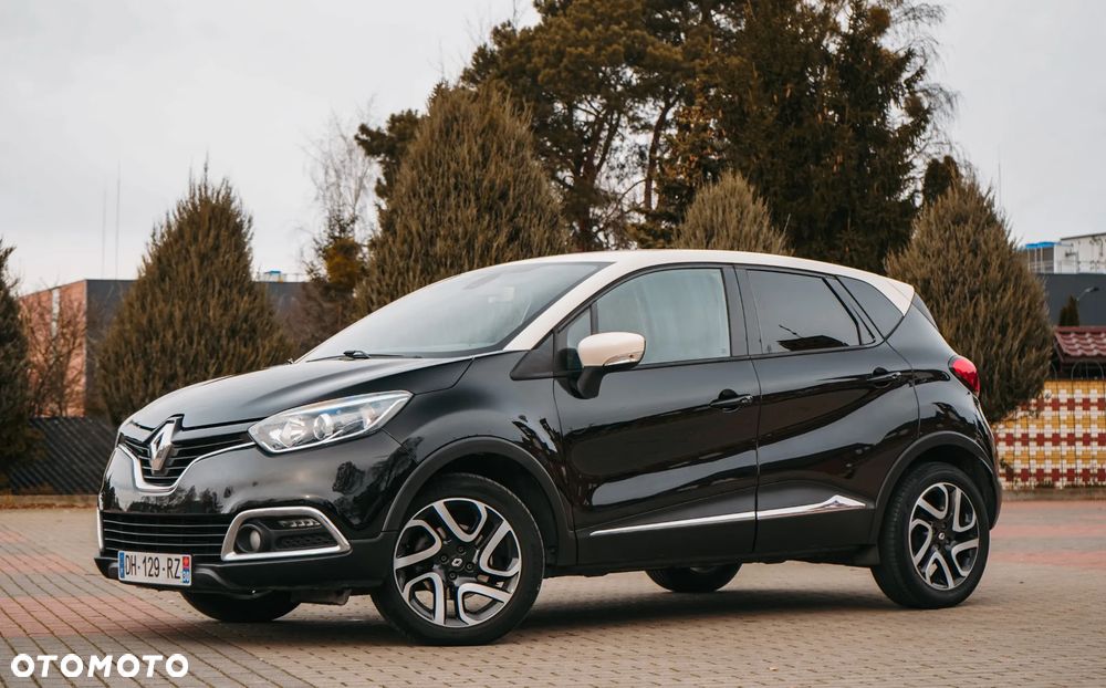 Renault Captur TCe 120 EDC Luxe - 1