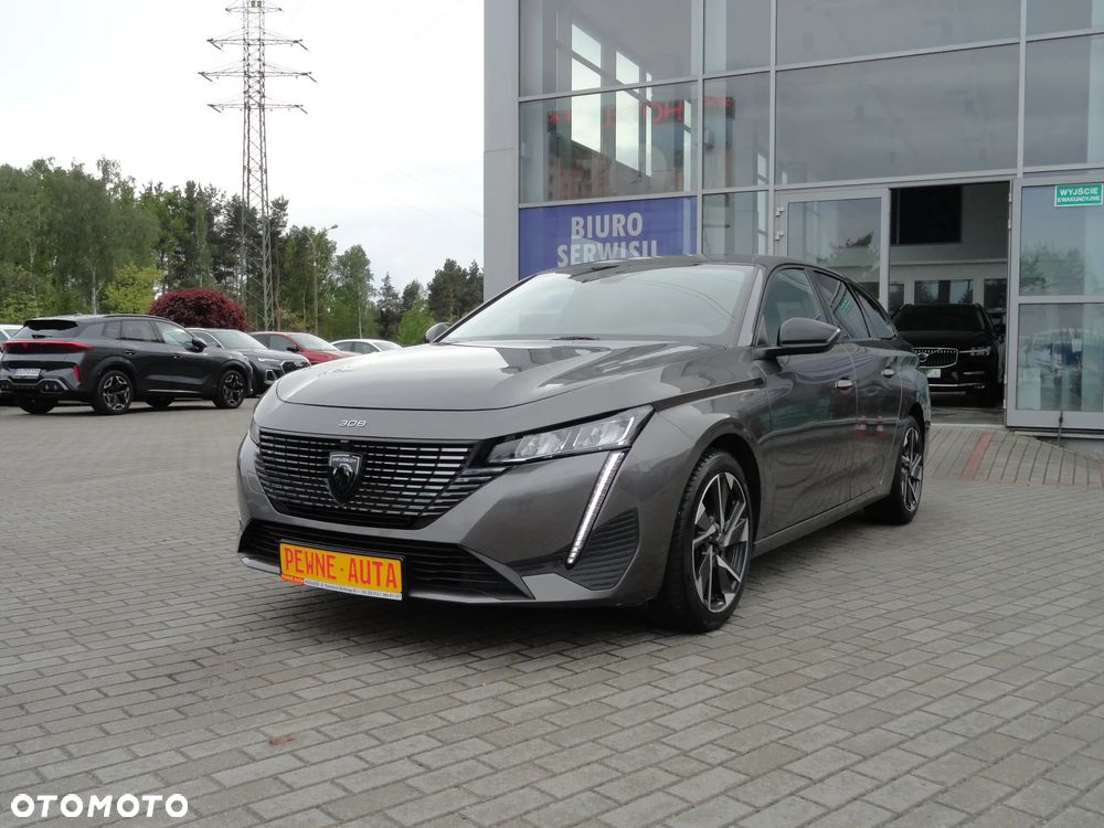 Peugeot 308 BlueHDi 130 EAT8 Stop & Start Allure Pack - 30