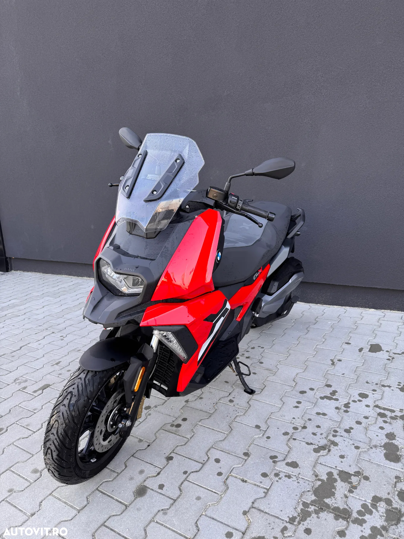 BMW C400X - 3