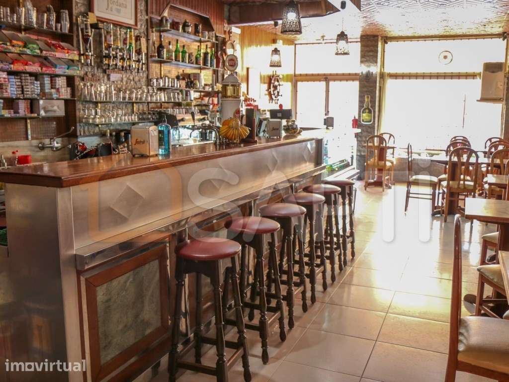 Snack bar - restaurante em Paço de Arcos - Grande imagem: 3/12