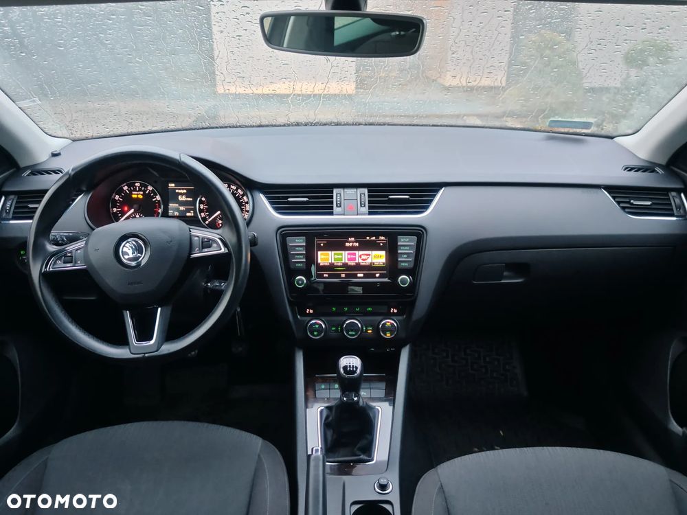 Skoda Octavia - 9