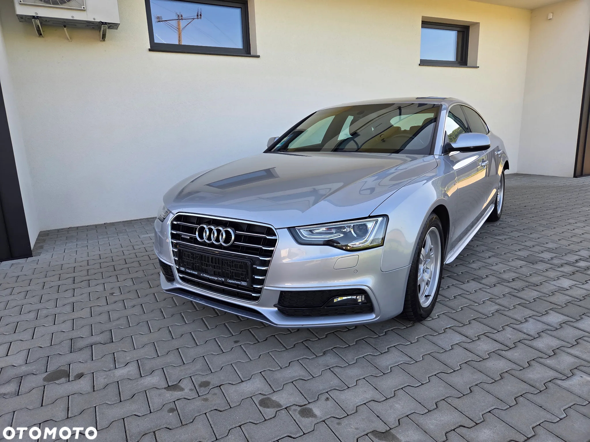 Audi A5 2.0 TFSI Sportback quattro S tronic - 2