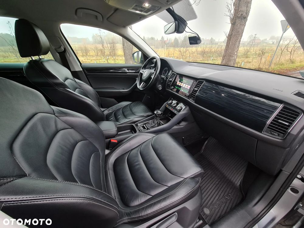 Skoda Kodiaq 2.0 TDI 4x2 Ambition DSG 7os - 10