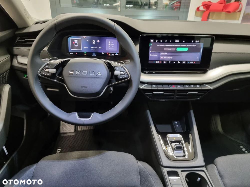 Skoda Octavia 1.5 TSI mHEV Drive Essence DSG - 20