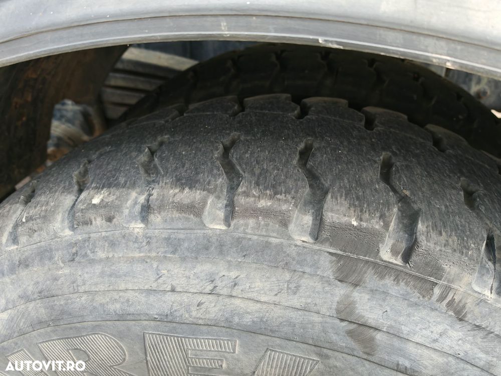 Ford TRUCKS 4142M 8x4  BETONIERA SCHWING STETTER 10MC  420 CP MANUAL - 16