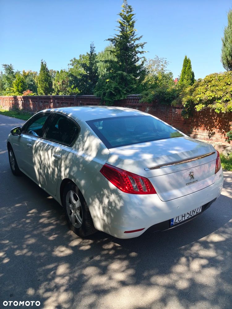 Peugeot 508 HDi FAP 110 Access - 4