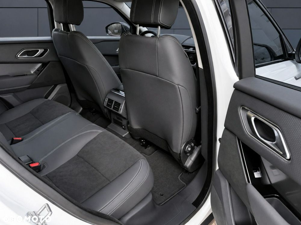 Land Rover Range Rover Velar 2019