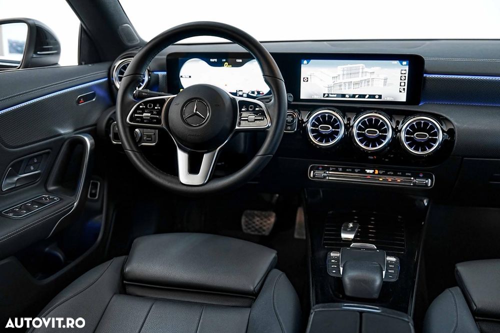 Mercedes-Benz CLA 200 7G-DCT Edition 2020 - 24