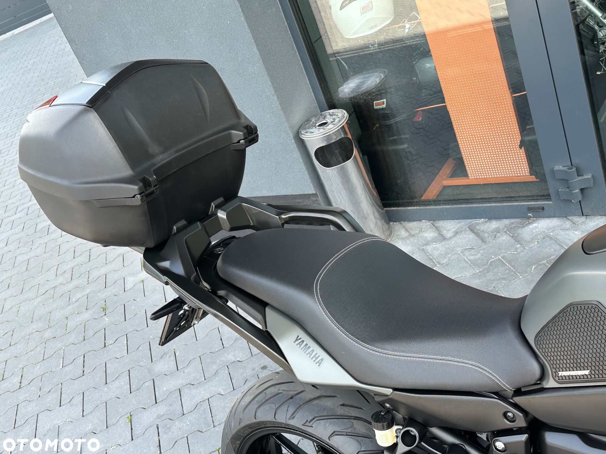 Yamaha Tracer - 14