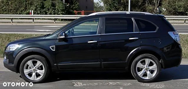 Chevrolet Captiva 2.0 4WD 7 Sitzer Automatik LT - 6