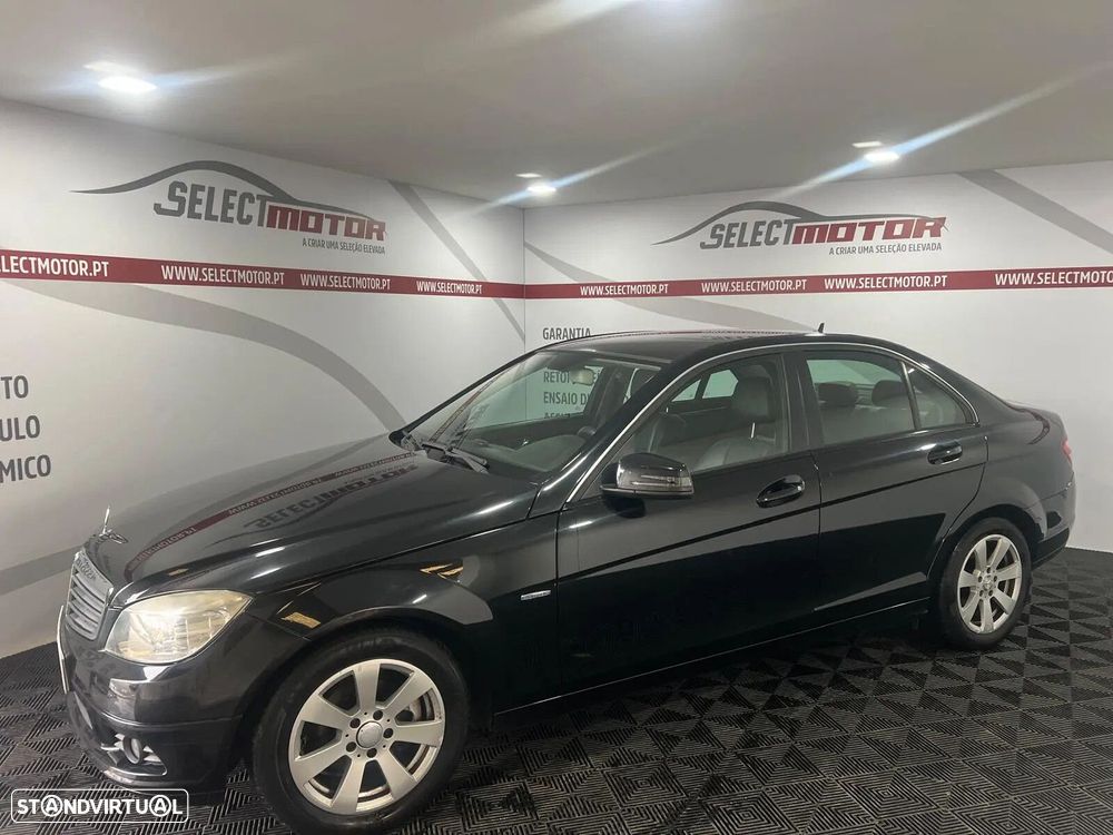 Mercedes-Benz C 200 CDi Avantgarde - 2