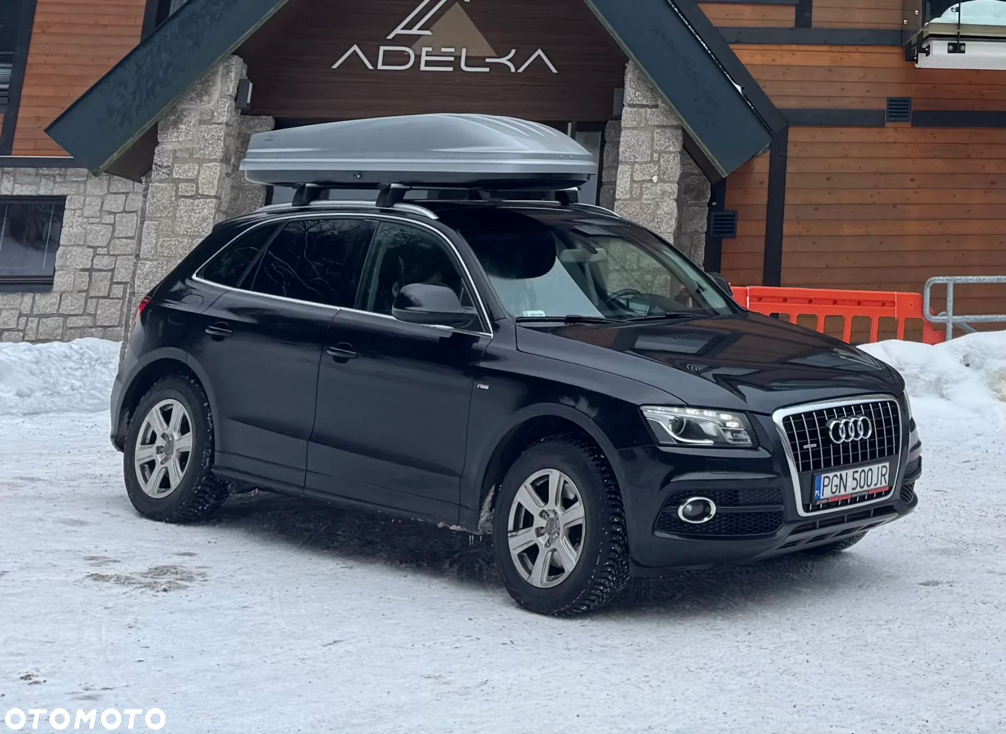 Audi Q5 3.0 TDI Quattro S tronic - 14