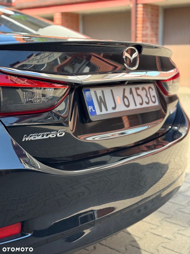 Mazda 6 2.5 SKYACTIV-G Sports-Line - 30
