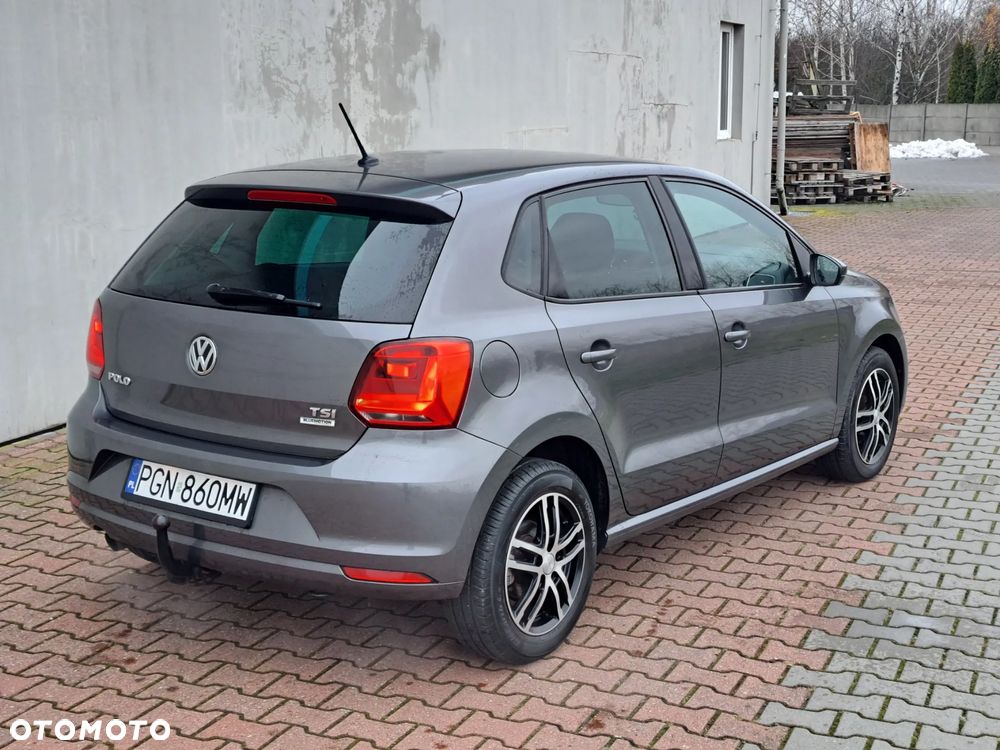 Volkswagen Polo 1.2 TSI (Blue Motion Technology) Highline - 3