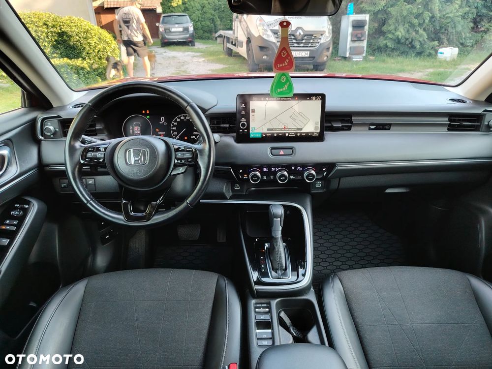 Honda HR-V 1.5 i-MMD Advance Style CVT - 36
