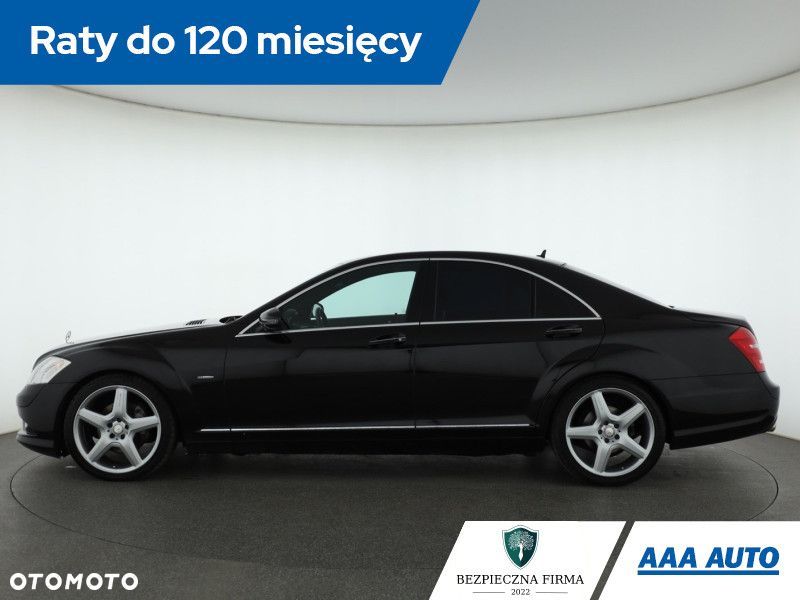 Mercedes-Benz Klasa S - 3