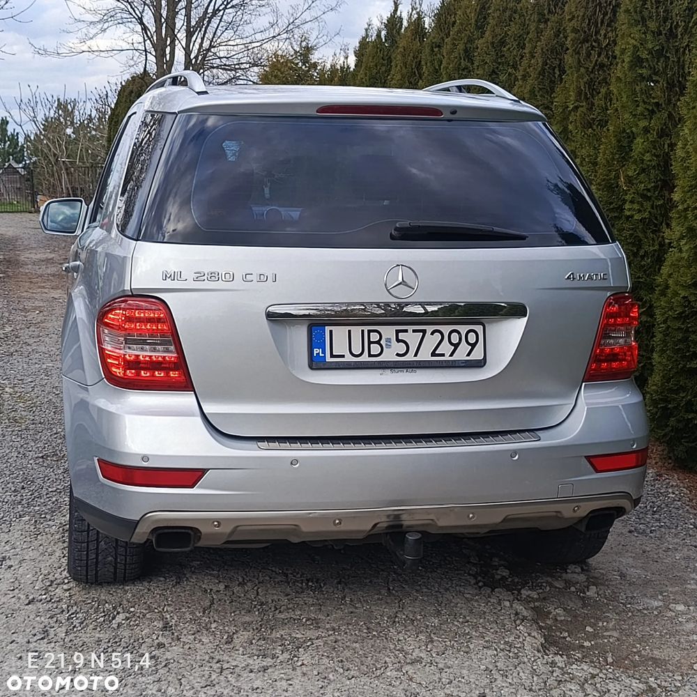 Mercedes-Benz ML - 6