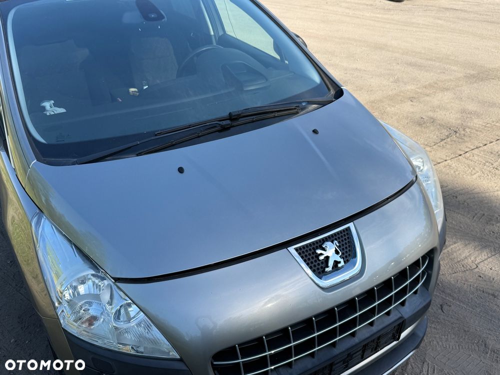 MASKA PEUGEOT 3008 EVGC - 2