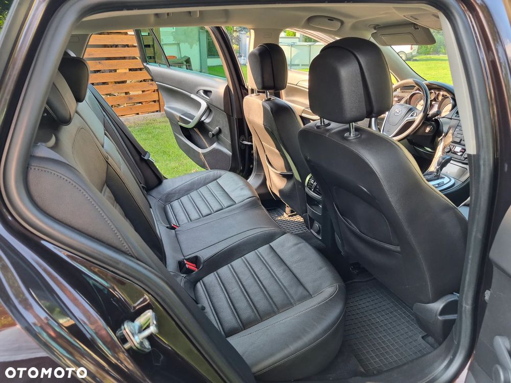 Opel Insignia 2.0 CDTI Cosmo - 32