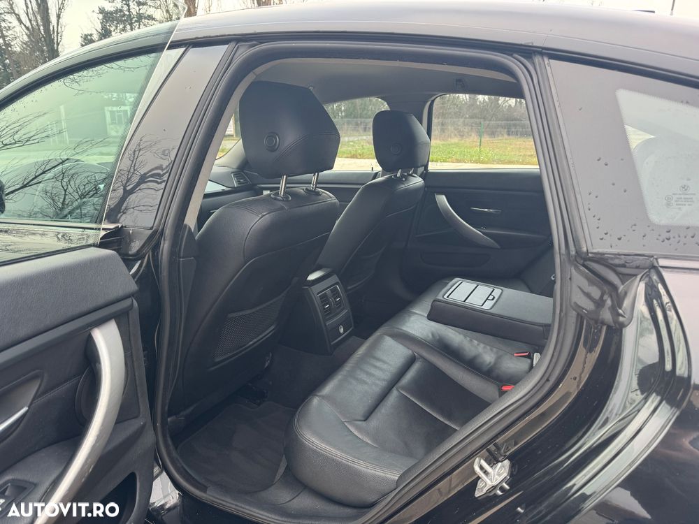 BMW Seria 4 420d Gran Coupe Aut. Luxury Line - 7