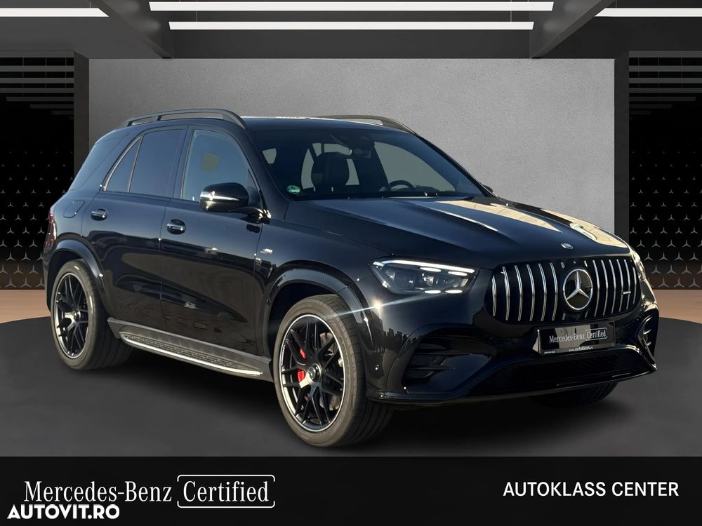 Mercedes-Benz GLE AMG 53 MHEV 4MATIC+ - 7