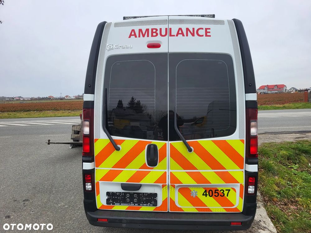 Renault TRAFIC L2H2 - 8