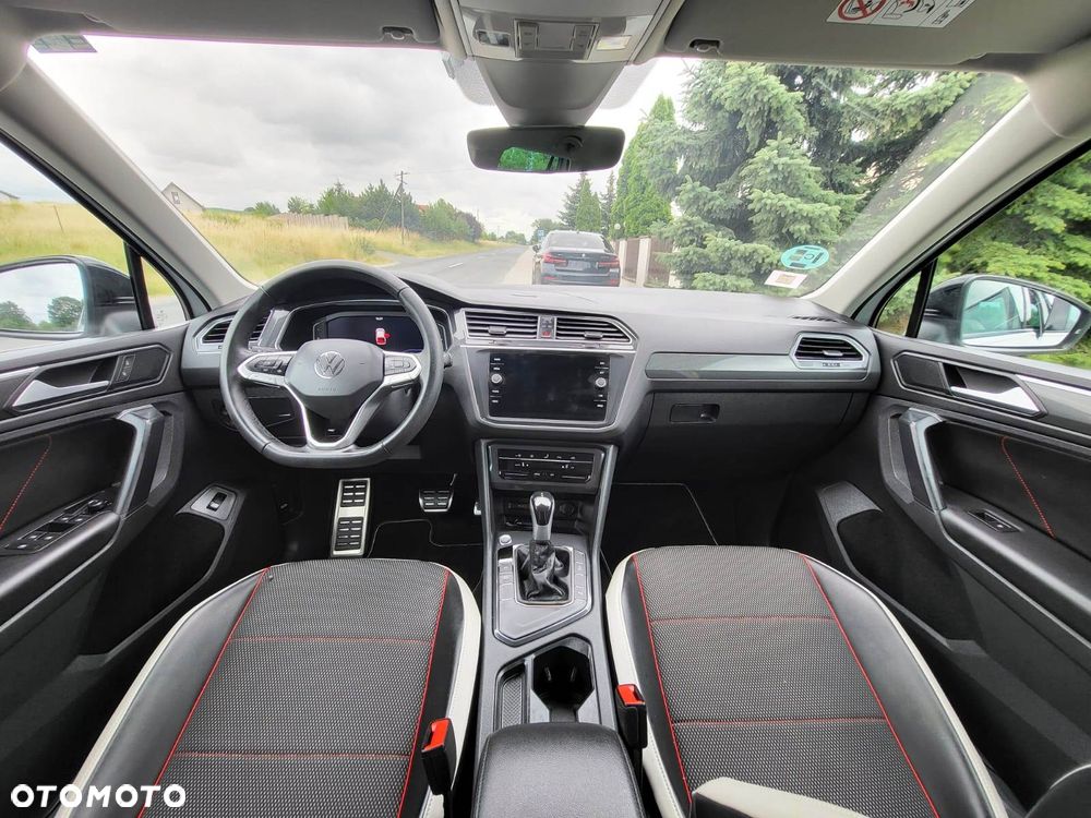 Volkswagen Tiguan 2.0 TDI SCR DSG URBAN SPORT - 9